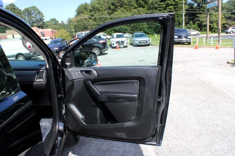 Ford Ranger XLT 2WD SuperCab 6' Box 2022