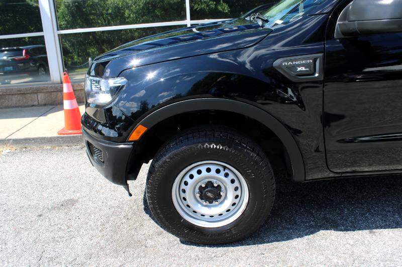 Ford Ranger XLT 2WD SuperCab 6' Box 2022