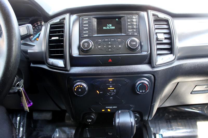 Ford Ranger XLT 2WD SuperCab 6' Box 2022
