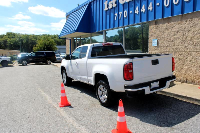 2022 Chevrolet Colorado LT photo 4