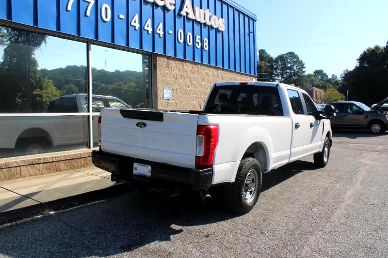 2019 Ford F-250 XLT photo 4