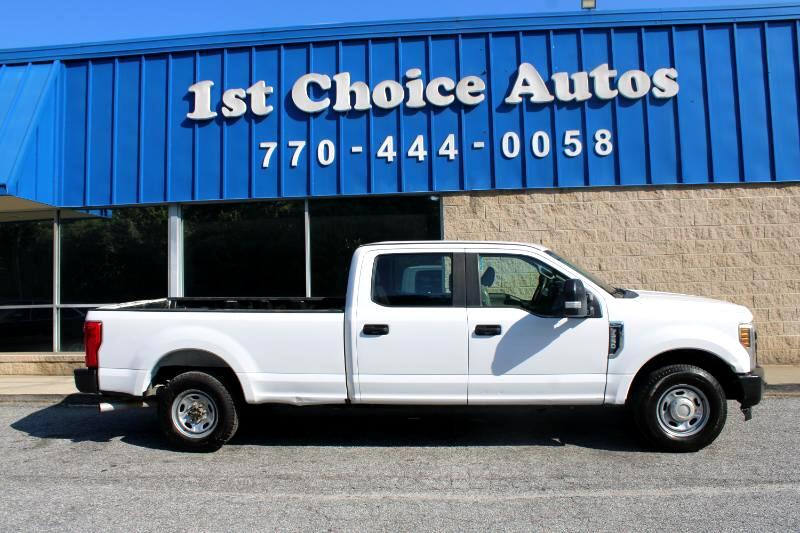 2019 Ford F-250 XLT photo 7