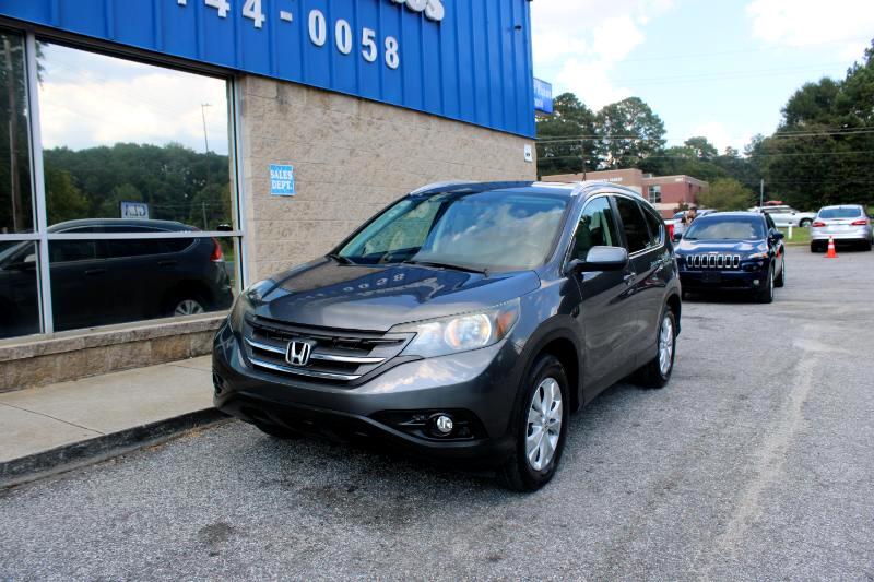 2013 Honda CR-V EX-L photo 2