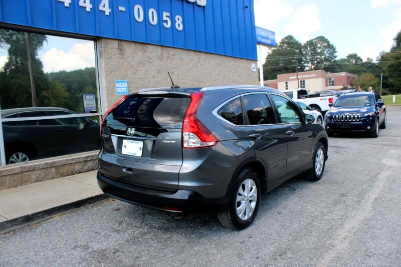 2013 Honda CR-V EX-L photo 3