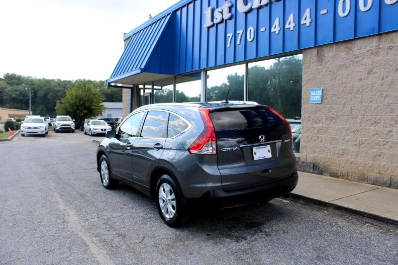 2013 Honda CR-V EX-L photo 5