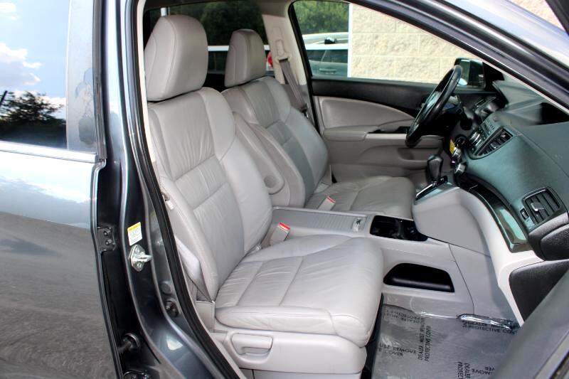 2013 Honda CR-V EX-L photo 7