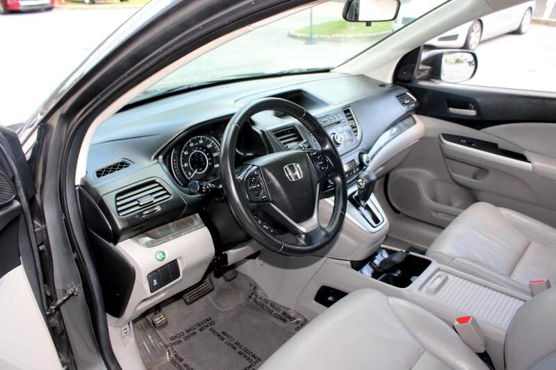2013 Honda CR-V EX-L photo 8