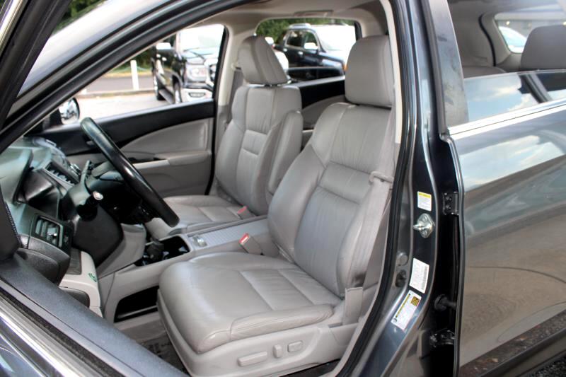 2013 Honda CR-V EX-L photo 9