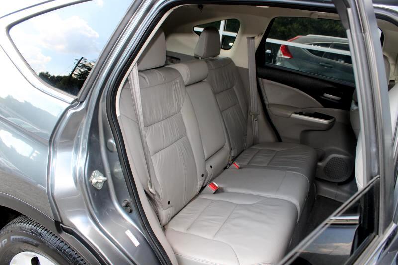 2013 Honda CR-V EX-L photo 10
