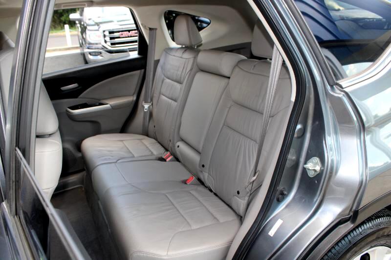 2013 Honda CR-V EX-L photo 11