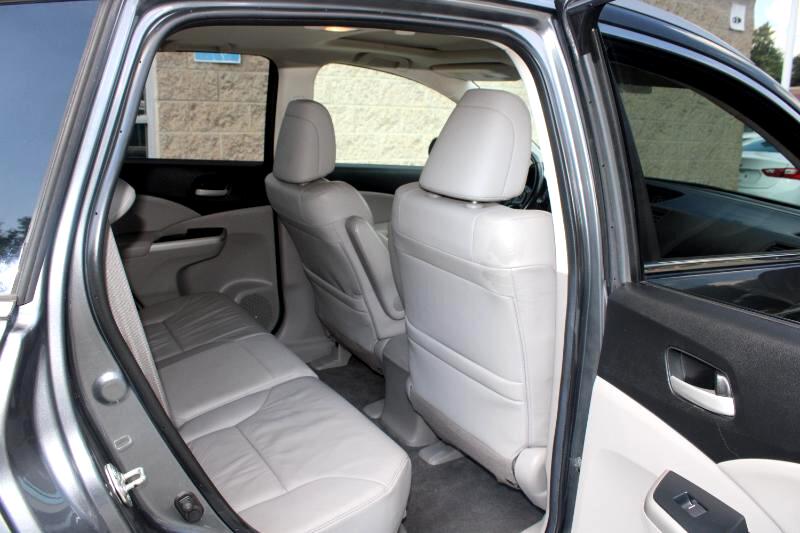 2013 Honda CR-V EX-L photo 12