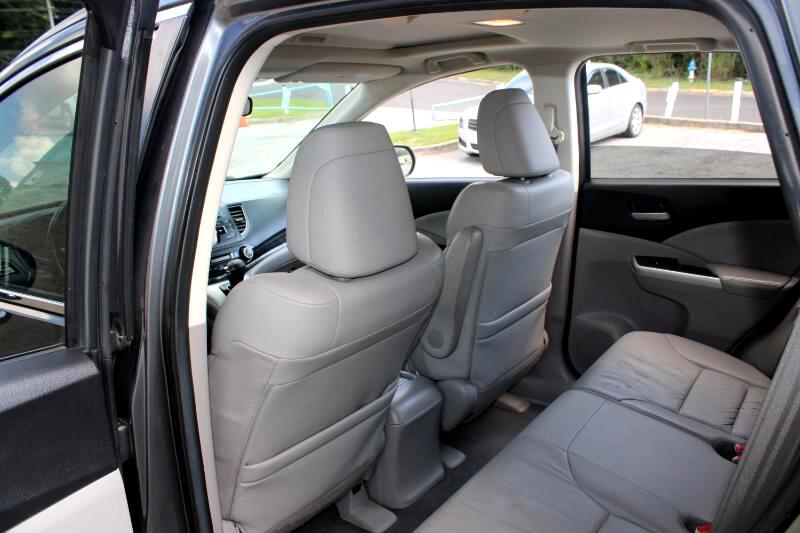 2013 Honda CR-V EX-L photo 13