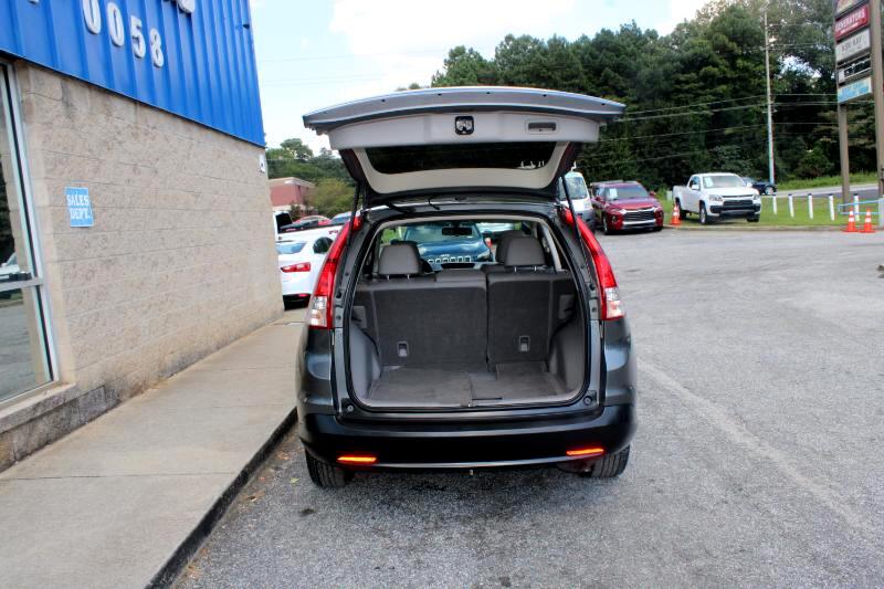2013 Honda CR-V EX-L photo 15