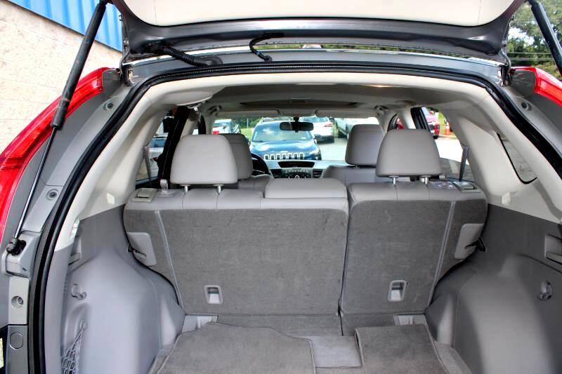 2013 Honda CR-V EX-L photo 16