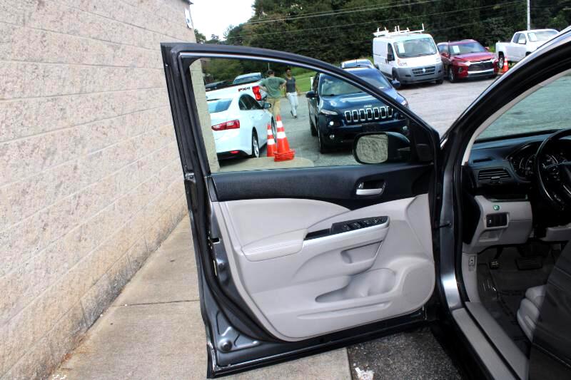 2013 Honda CR-V EX-L photo 17