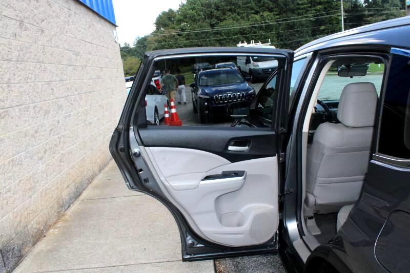 2013 Honda CR-V EX-L photo 18