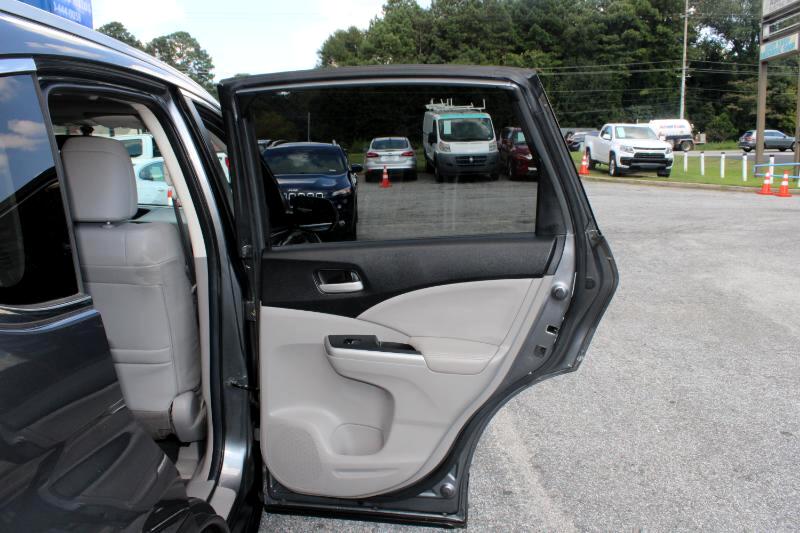 2013 Honda CR-V EX-L photo 19