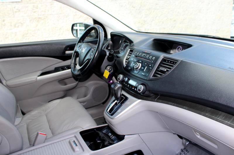 2013 Honda CR-V EX-L photo 21