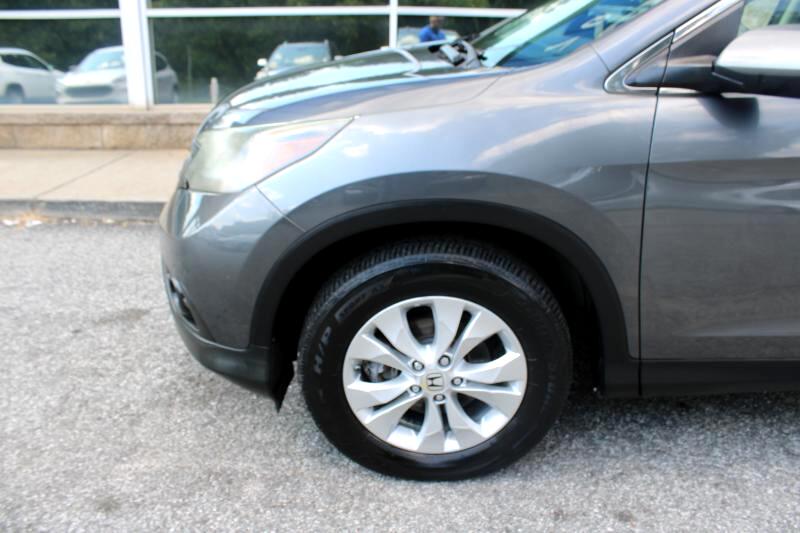 2013 Honda CR-V EX-L photo 22