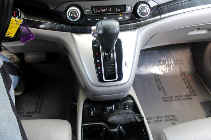 2013 Honda CR-V EX-L photo 23