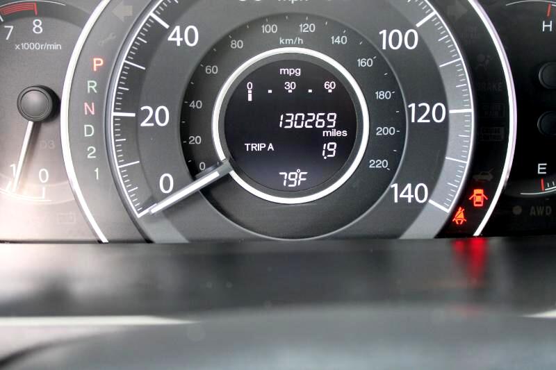 2013 Honda CR-V EX-L photo 25