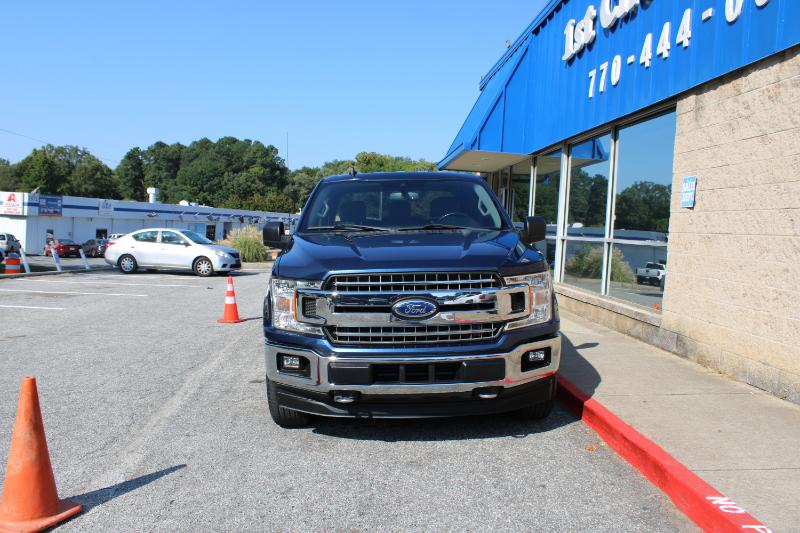 2020 Ford F-150 XLT photo 2