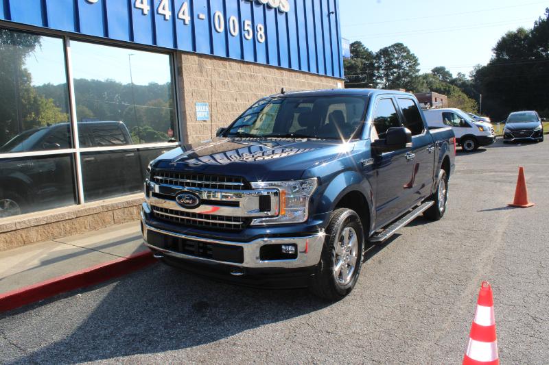2020 Ford F-150 XLT photo 4