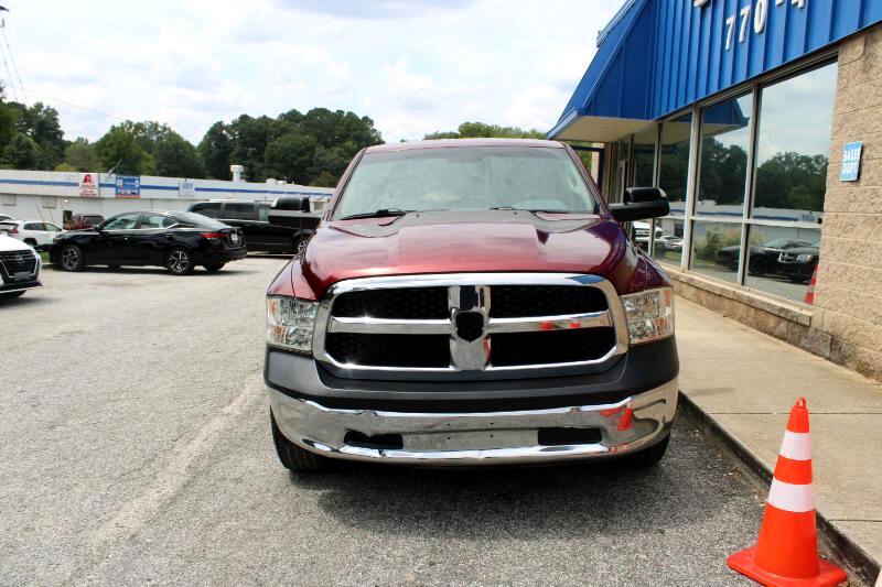 2018 Ram 1500 Tradesman photo 2