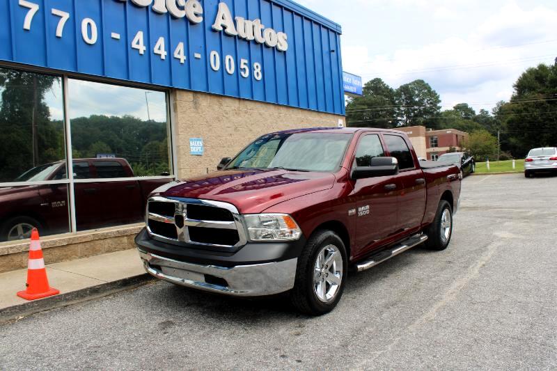 2018 Ram 1500 Tradesman photo 3