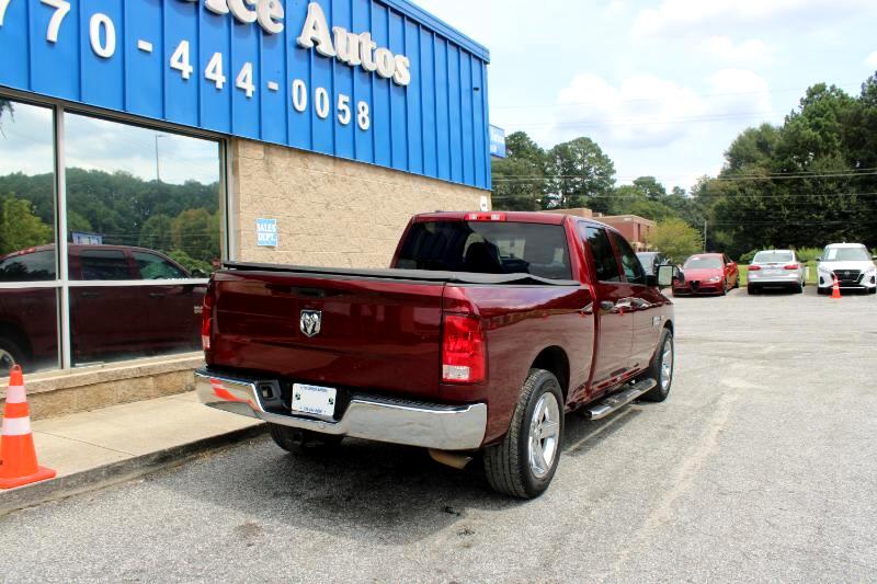 2018 Ram 1500 Tradesman photo 4