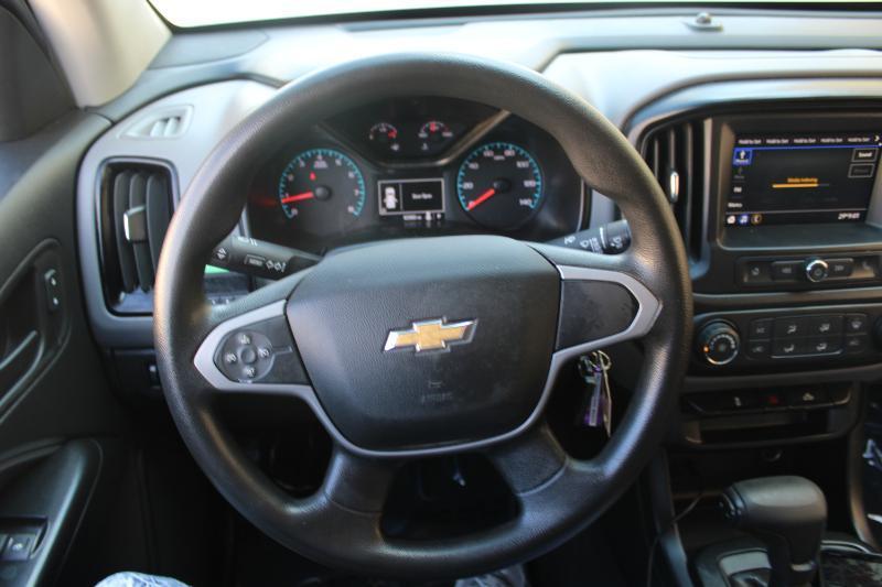 Chevrolet Colorado 2WD Ext Cab 128" Work Truck 2020