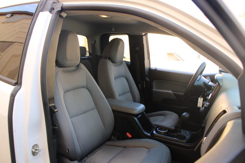 Chevrolet Colorado 2WD Ext Cab 128" Work Truck 2020