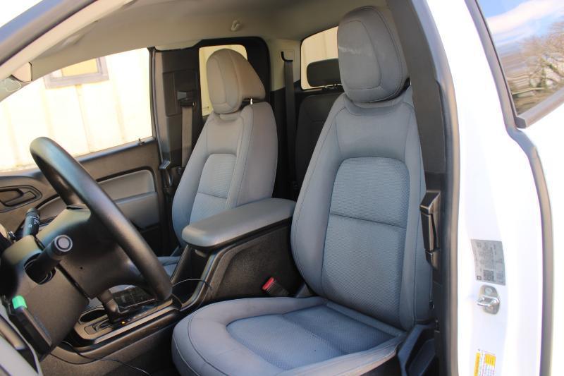 Chevrolet Colorado 2WD Ext Cab 128" Work Truck 2020