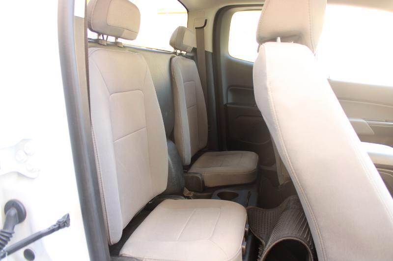 Chevrolet Colorado 2WD Ext Cab 128" Work Truck 2020