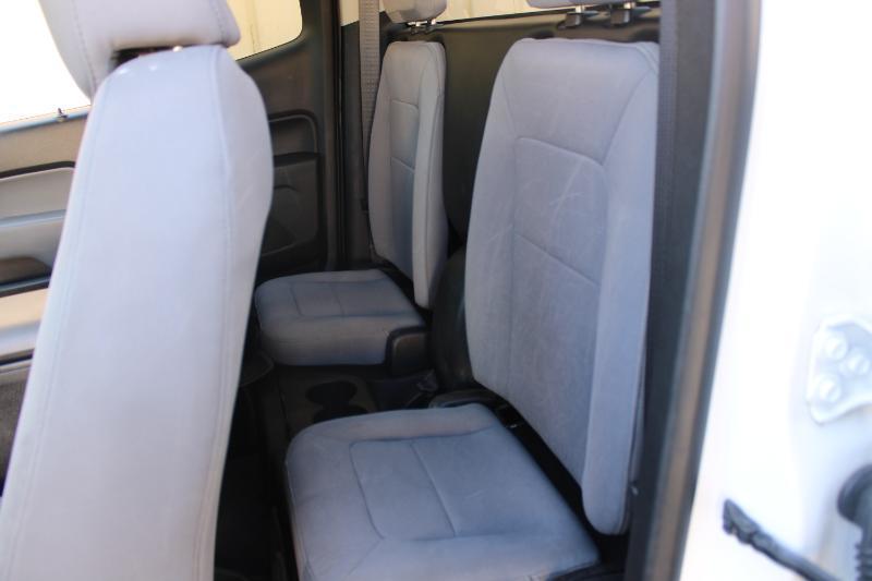 Chevrolet Colorado 2WD Ext Cab 128" Work Truck 2020