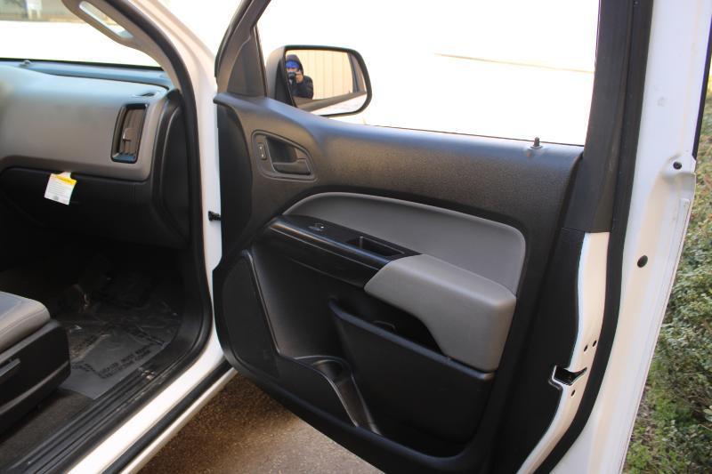 Chevrolet Colorado 2WD Ext Cab 128" Work Truck 2020