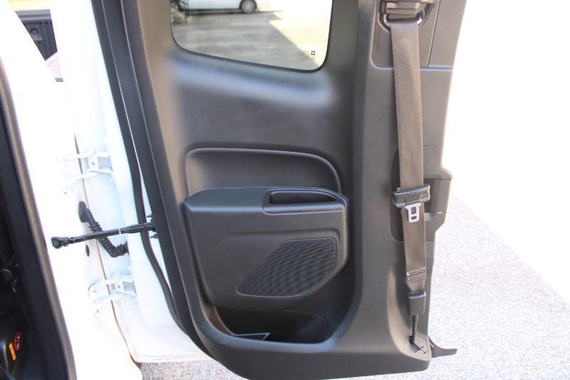 Chevrolet Colorado 2WD Ext Cab 128" Work Truck 2020