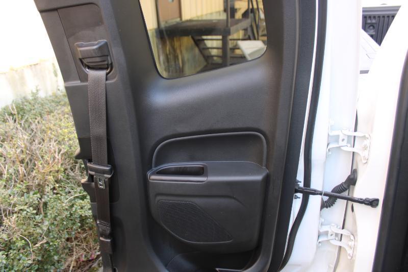 Chevrolet Colorado 2WD Ext Cab 128" Work Truck 2020