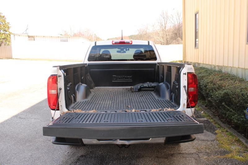 Chevrolet Colorado 2WD Ext Cab 128" Work Truck 2020