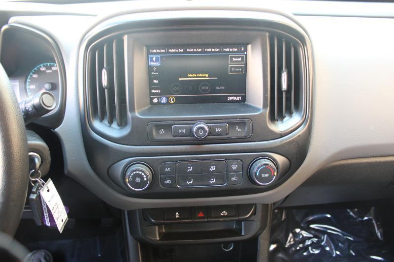 Chevrolet Colorado 2WD Ext Cab 128" Work Truck 2020