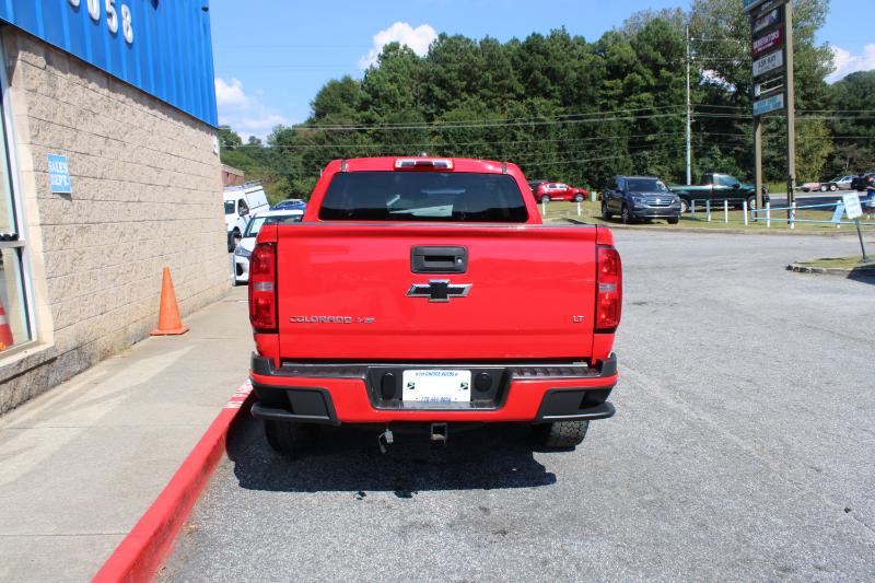 2018 Chevrolet Colorado LT photo 5