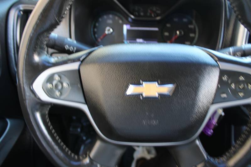 2018 Chevrolet Colorado LT photo 10