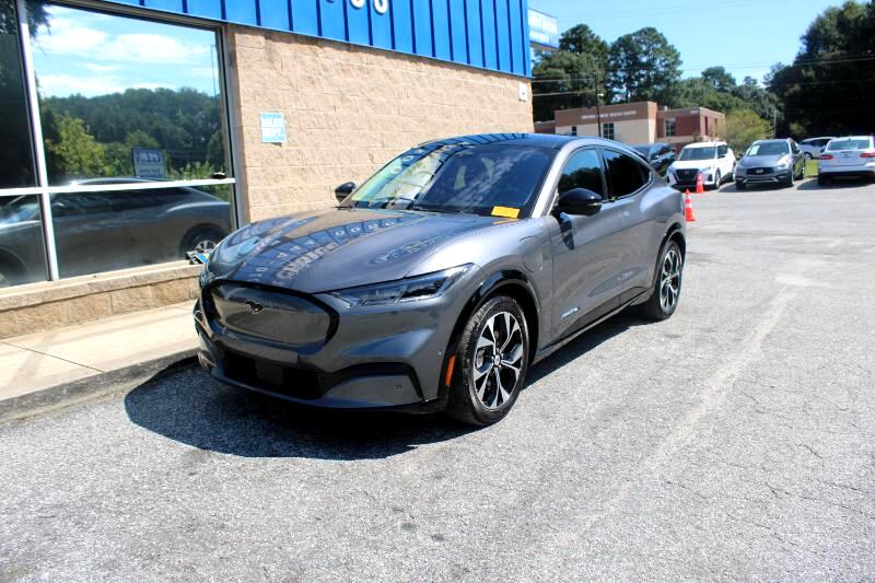 2021 Ford Mustang Mach-E Premium photo 2