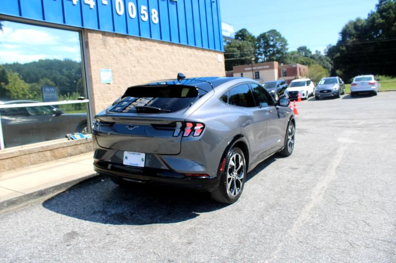 2021 Ford Mustang Mach-E Premium photo 3