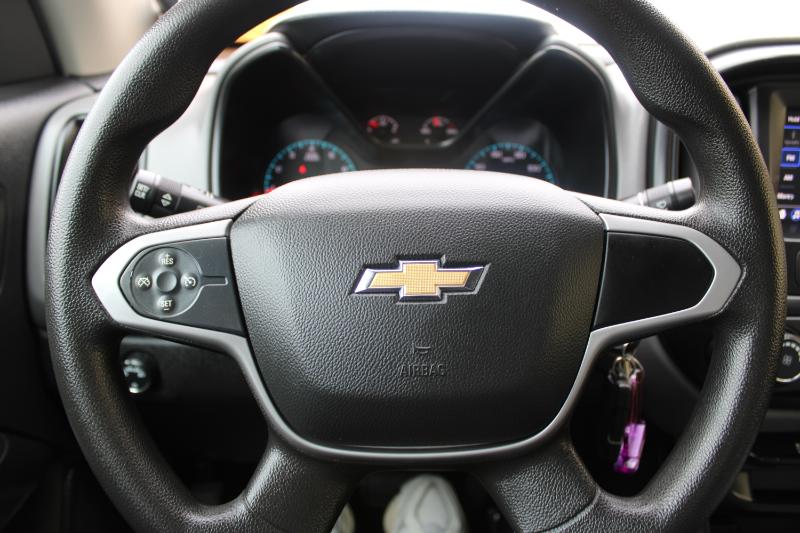 Chevrolet Colorado 2WD Ext Cab 128" Work Truck 2020