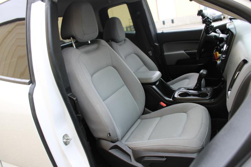 Chevrolet Colorado 2WD Ext Cab 128" Work Truck 2020