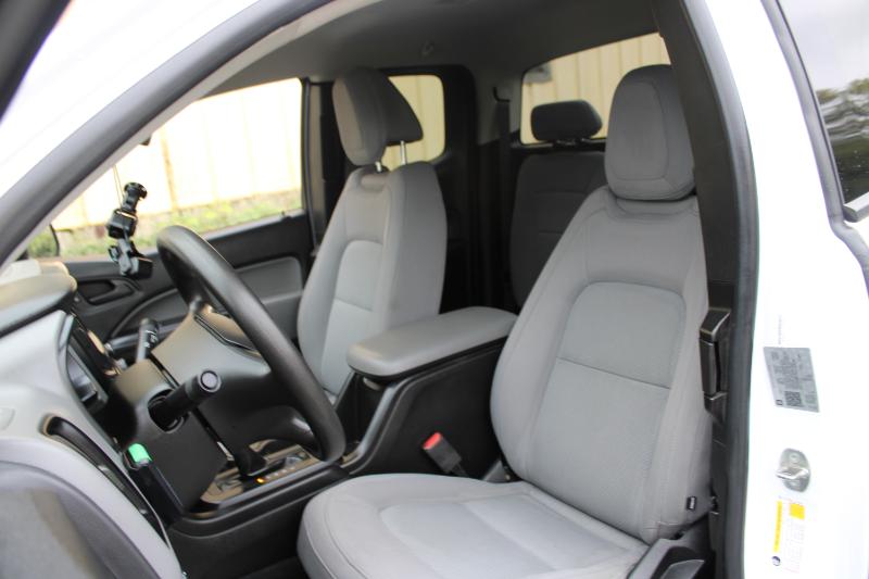 Chevrolet Colorado 2WD Ext Cab 128" Work Truck 2020