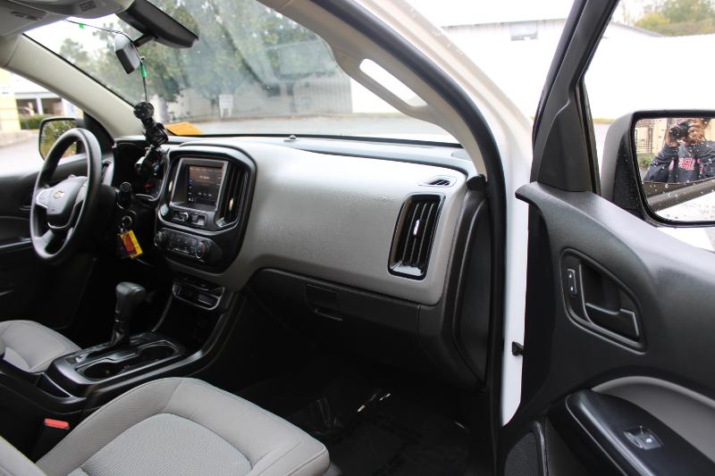 Chevrolet Colorado 2WD Ext Cab 128" Work Truck 2020