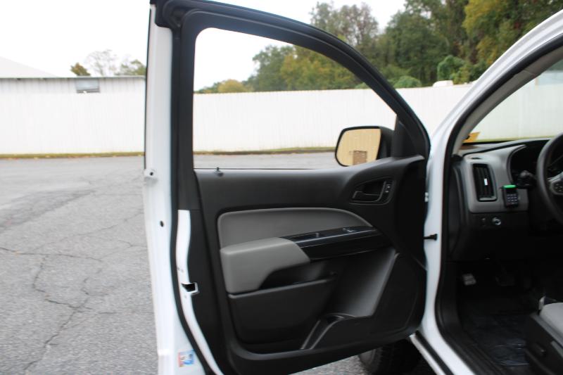 Chevrolet Colorado 2WD Ext Cab 128" Work Truck 2020