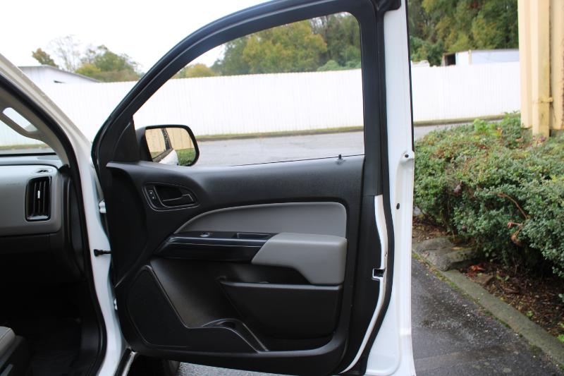 Chevrolet Colorado 2WD Ext Cab 128" Work Truck 2020